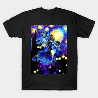 Starry Sora Night T-Shirt